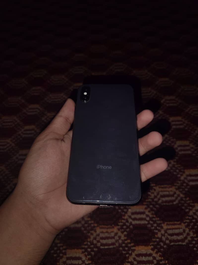 Apple iPhone X 1