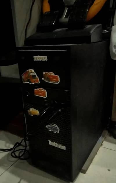 Gaming pc without gpu
