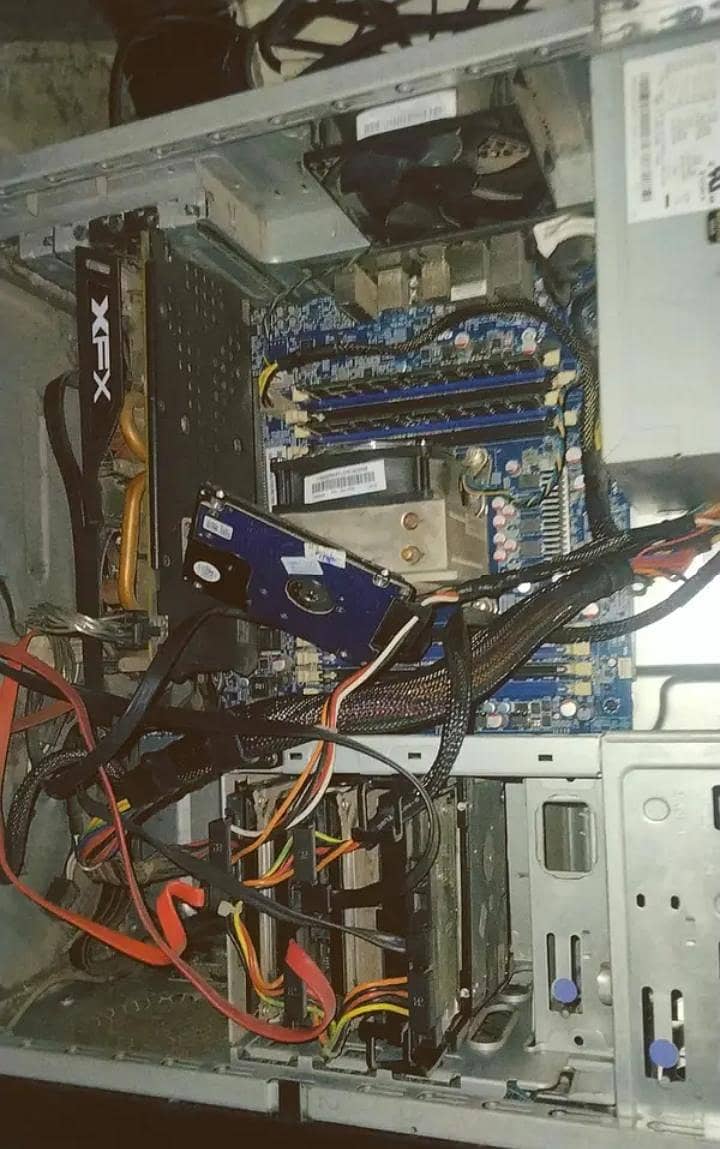 Gaming pc without gpu 1