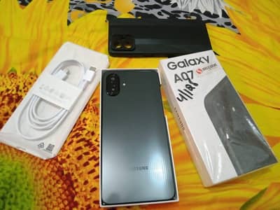 Samsung Mobile A07 5G