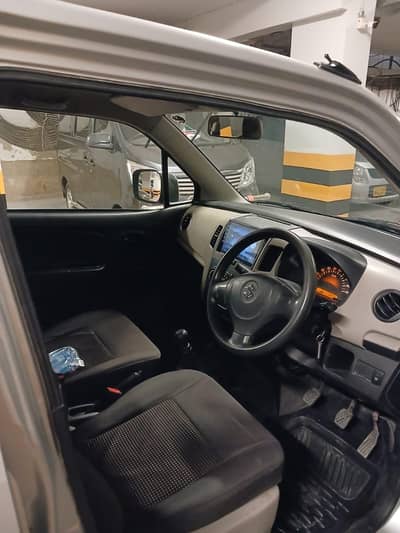 Suzuki Wagon R Stingray 2019