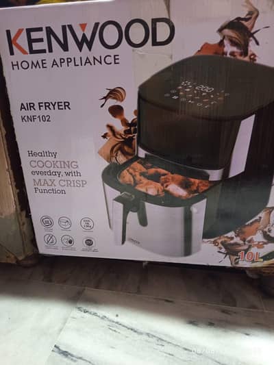 air fryer