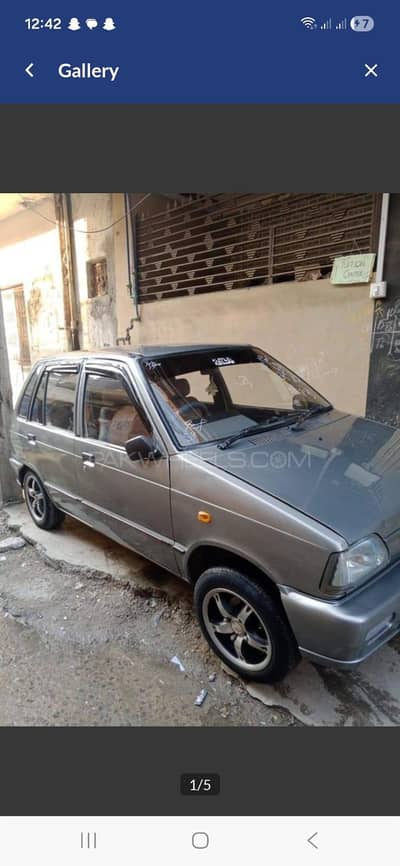 Suzuki Mehran VXR  for sale