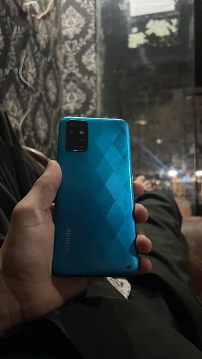 Infinix Note 8i
