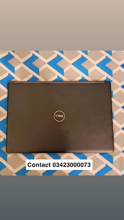 Dell Latitude 5490 | i5 8gen | 8gb Ram Condition 10/8