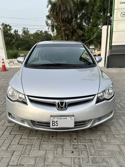 Honda Civic 2012