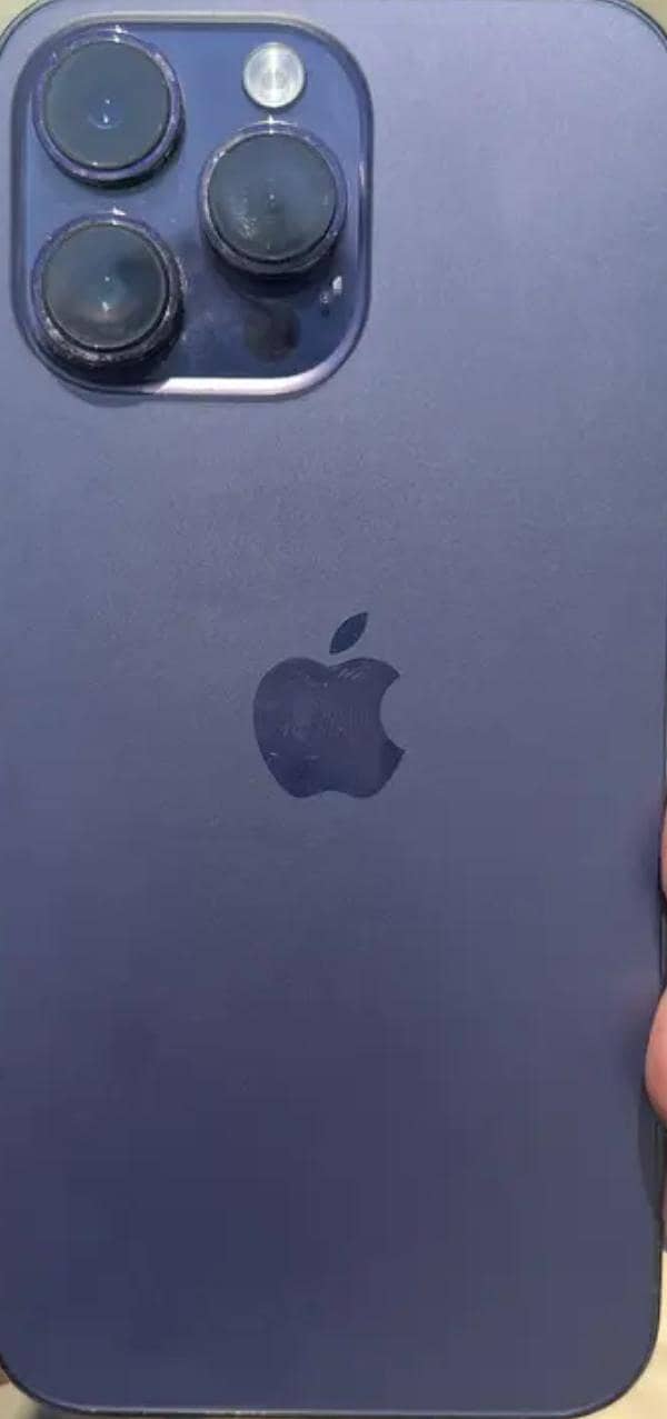 Apple iPhone 14 Pro Max 0