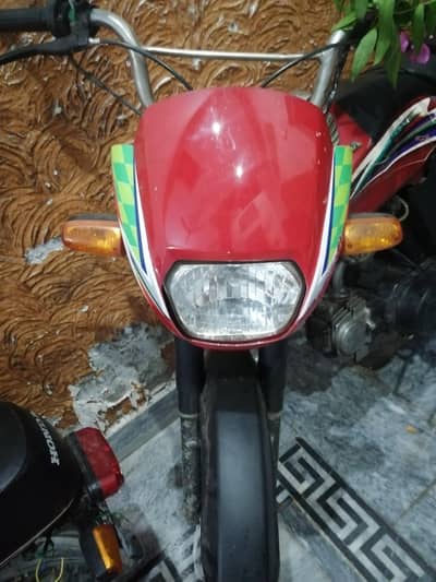 Honda Dream 14/15 Argent sell