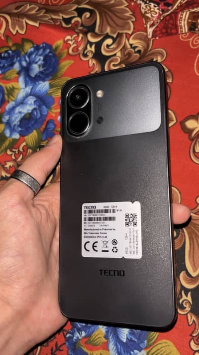 Tecno Spark Go 3 128 gb