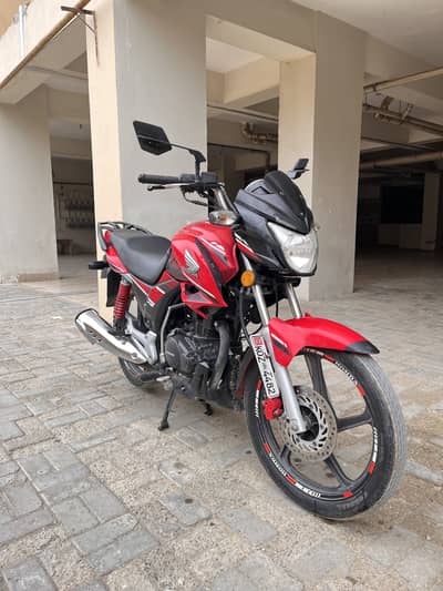 Honda CB150F 2021