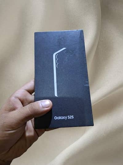 Samsung Mobile S25