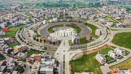 3 Marla Residential Plot For Sale | Bilal Block | Bismillah Housing Scheme | GT Road Lahore | 36 Lac