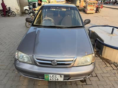 Suzuki Cultus 2014