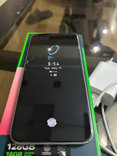 Infinix hot 60 pro 8+8 128 urgent sell 03094476176