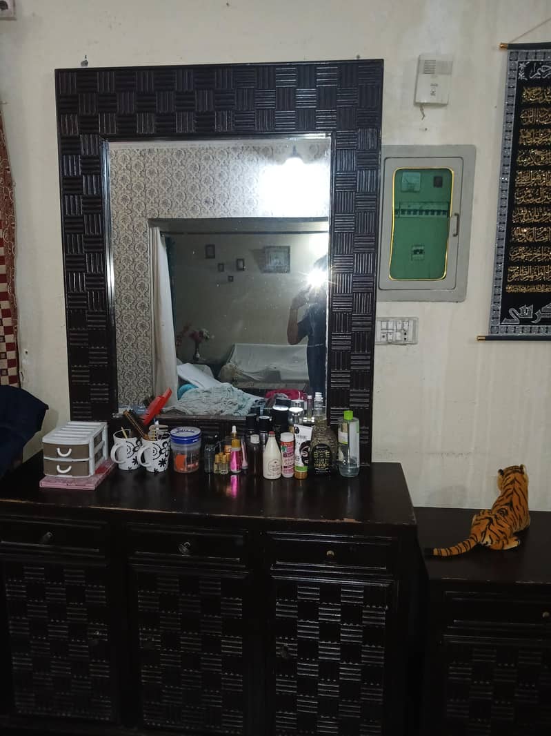 Used bed set 3