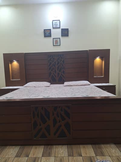 double bed for sale