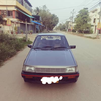 Daihatsu Charade 1986
