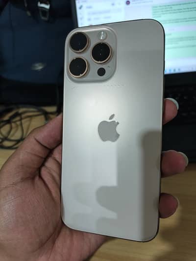Apple iPhone 16 Pro Max 256 JV