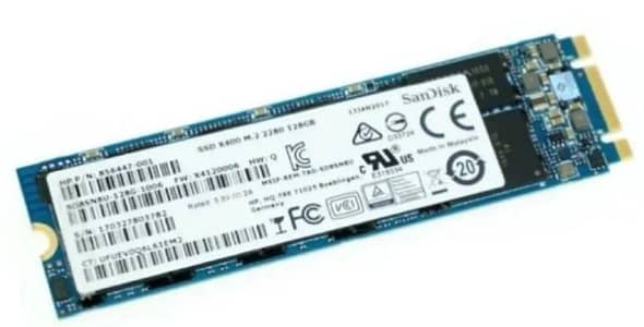 128 gb SSD