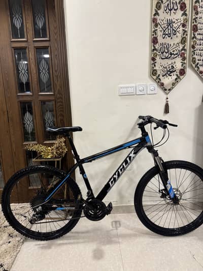 Bicycle 26 size aluminium