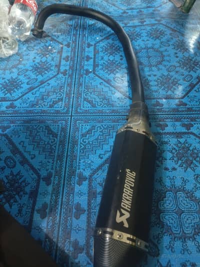 barnd new exhaust for sale 03338593076