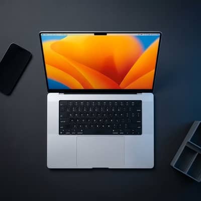 (M1 PRO 2021) 16 inch (16/1000gb) 16 Core GPU (MacBook Pro)
