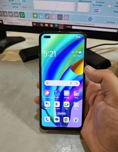OPPO F17 Pro