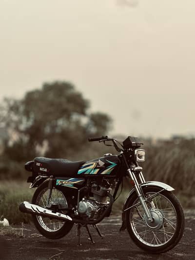 Honda 125 2026