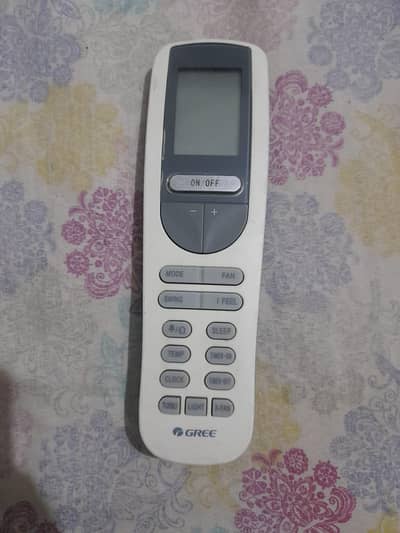Gree Ac Remote