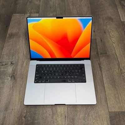 Apple MacBook (M1 PRO 2021) (32/512gb/16 Core GPU)