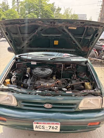 KIA Classic 2000