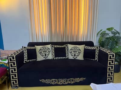 5 SEATER SOFA SET
