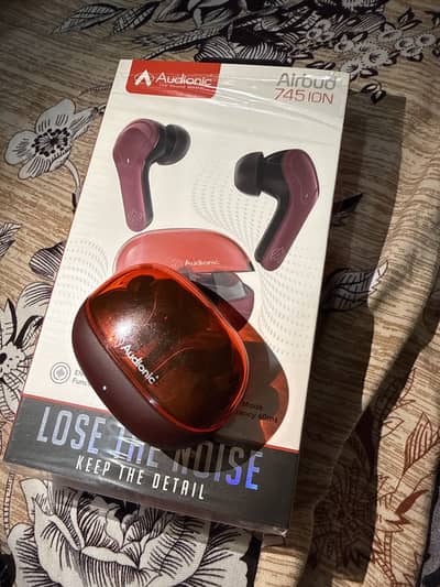 Audionic Airbuds 745-ION