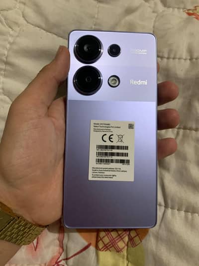 Xiaomi Redmi Note 13 Pro