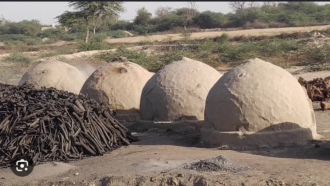 کوئلہ۔ لکڑی ۔اینٹ۔ لکڑی کاکوئلہ 5
