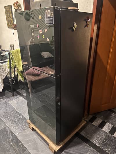 Haier refrigerator inverter model HRF-306ID/IF class door