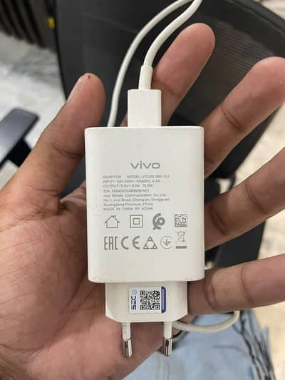 Vivo V50 Lite 5g condition 10/9