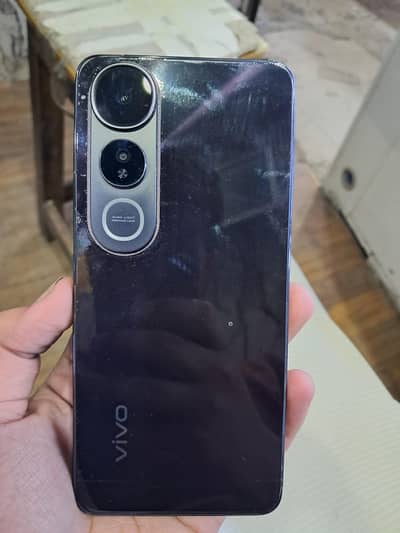 Vivo V50 Lite 5g EXCHANGE WITH MOBILE