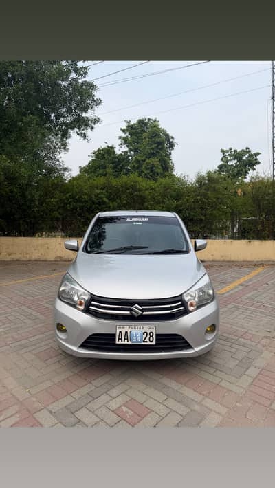 Suzuki Cultus VXR 2020 – Silver | 2nd Owner