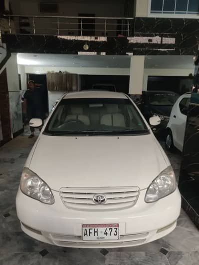Toyota Corolla 2003