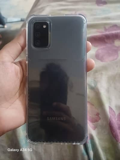 Samsung Mobile A02s
