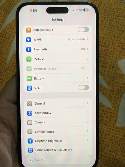 Apple iPhone 14 Pro Max