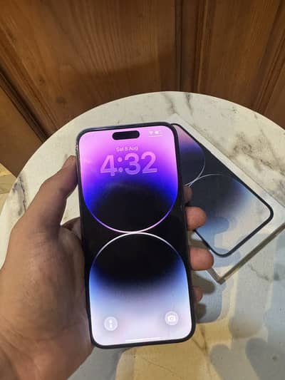 Apple iPhone 14 Pro Max