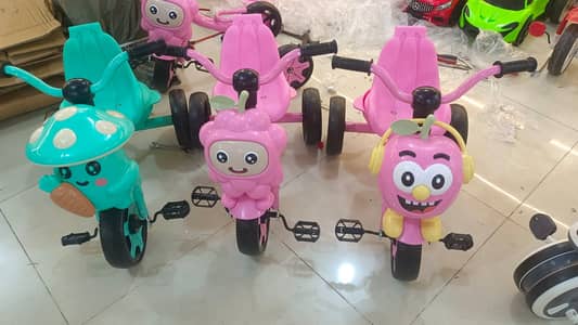 Tricycle | Kids Tricycle | Bachoon Ki Cycle | Baby Cycles | Cycle