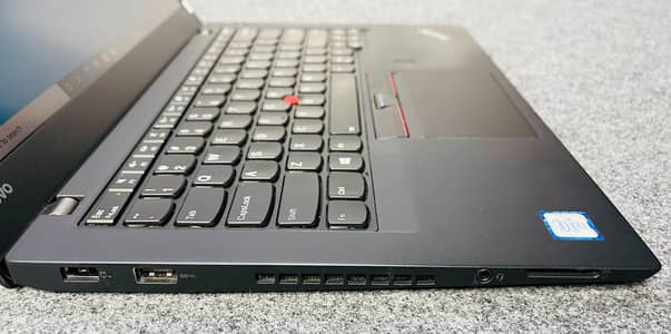 Lenovo Thinkpad T470S 7th Generation Core I7 Processor