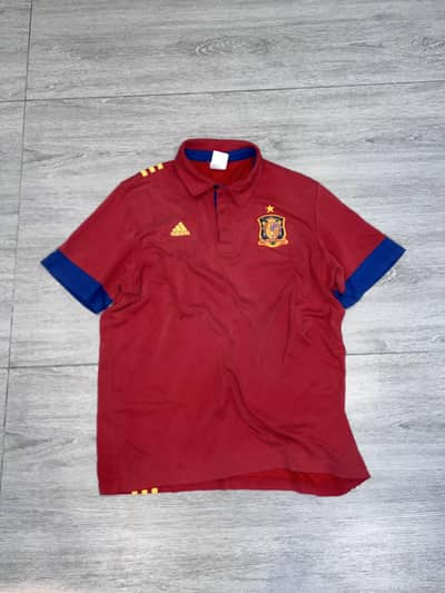 Spain polo adidas original