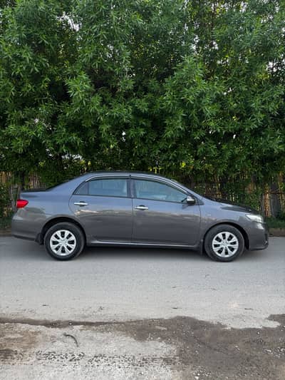 Toyota Corolla GLI 2012