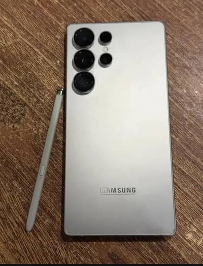 Samsung S25 Ultra 12/256 non pta