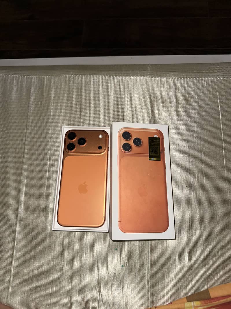 Apple iPhone 17 Pro Max 0