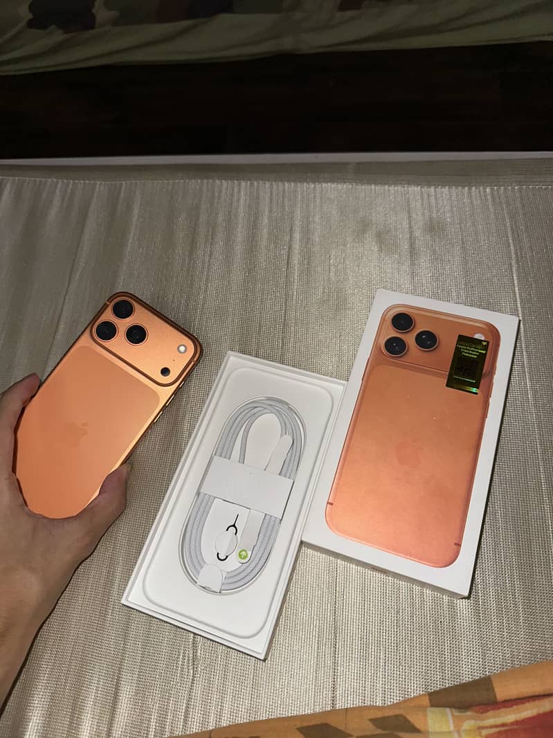 Apple iPhone 17 Pro Max 2